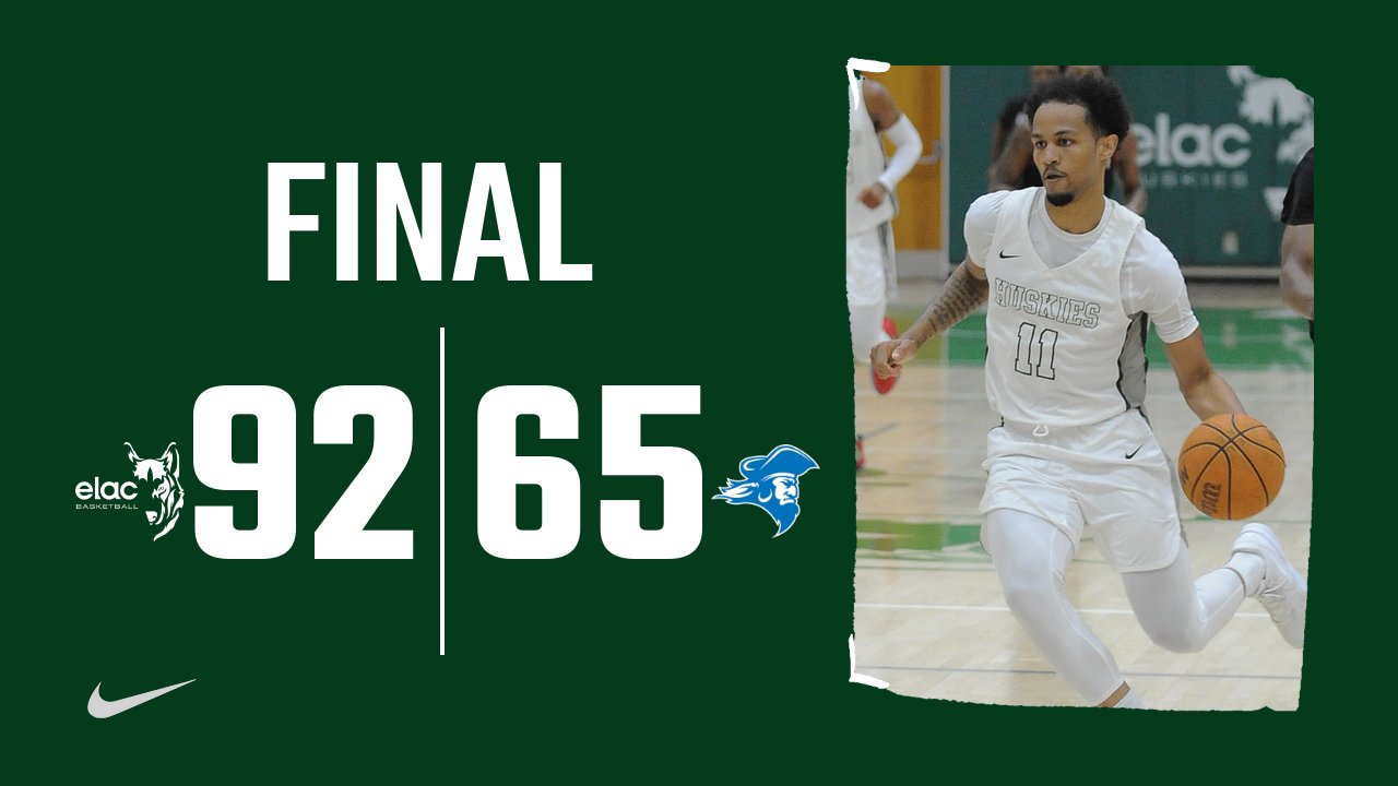 Strong Bounce Back Win for ELAC Over #25 Santa Monica