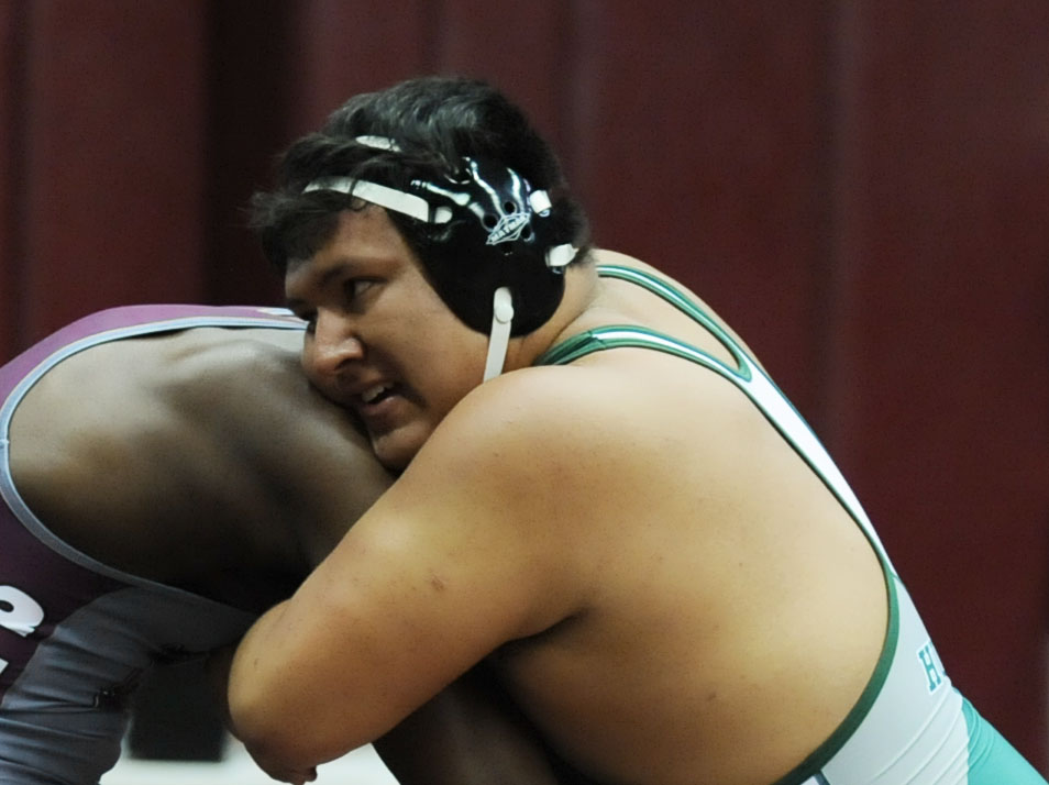 ELAC Wrestles to 51-5 Win over Victory Valley