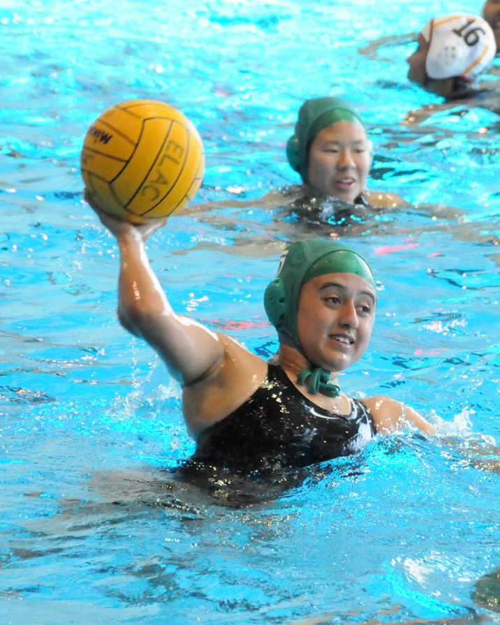 2014-15 Women's Water Polo Photo Gallery