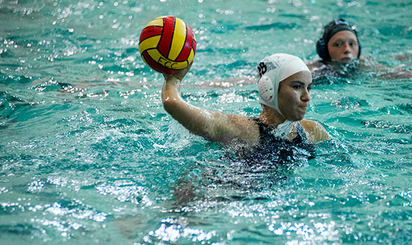 Water Polo finishes sixth
