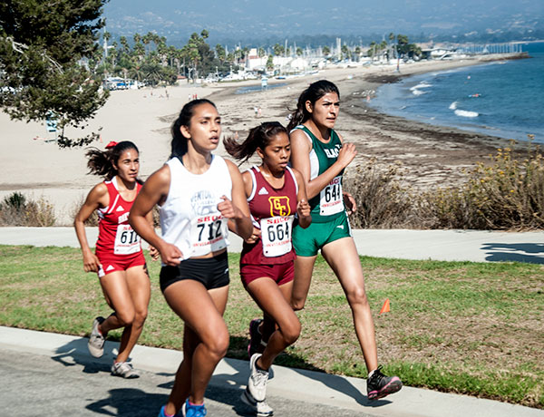 Women runners get one more chance