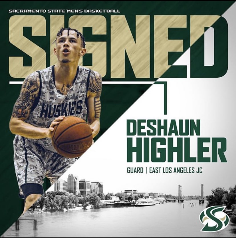 Two-Way Two-Guard Signed to Sacramento State