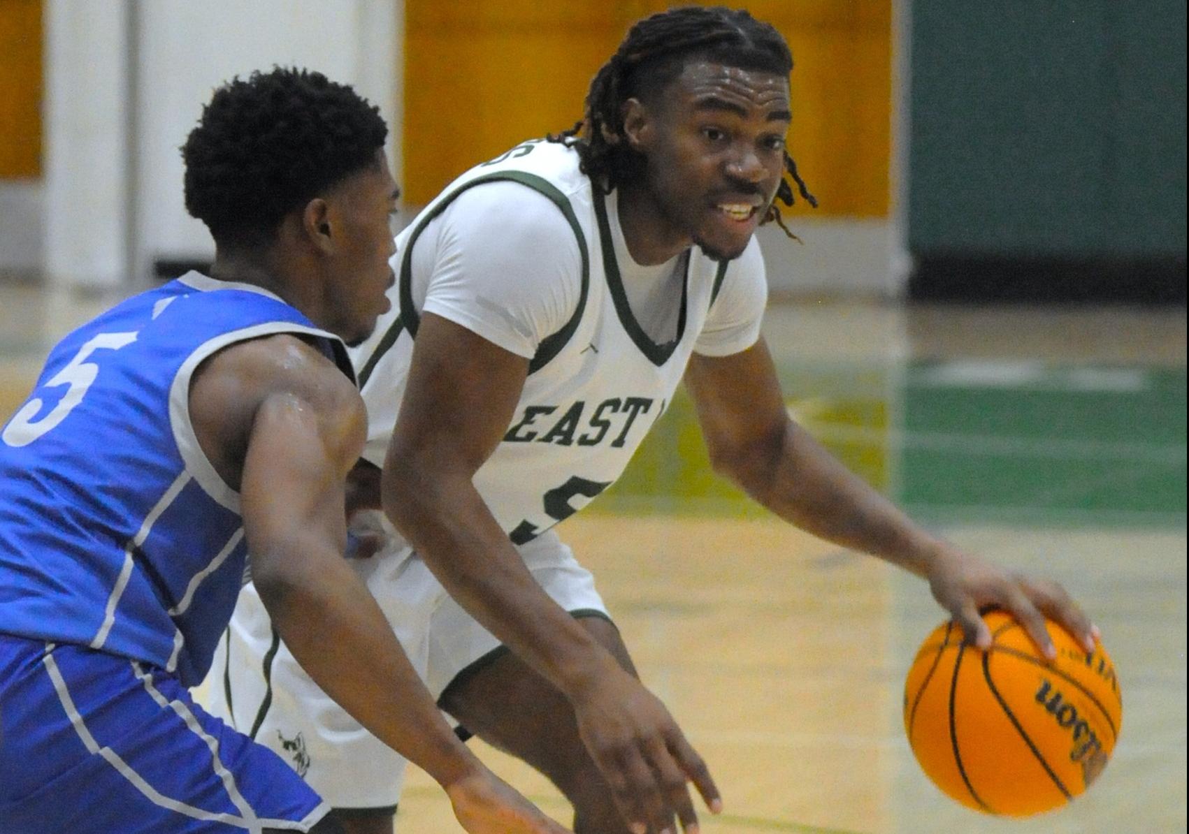 Missed Opportunities Cause Huskies to get Nipped by Cerritos in Home Opener