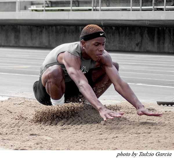 2014-15 Men's Track & Field Photo Gallery