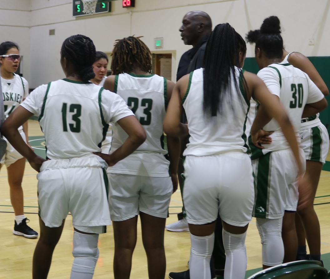 ELAC Pays Tribute to Sunday's Victims Before Tip-Off