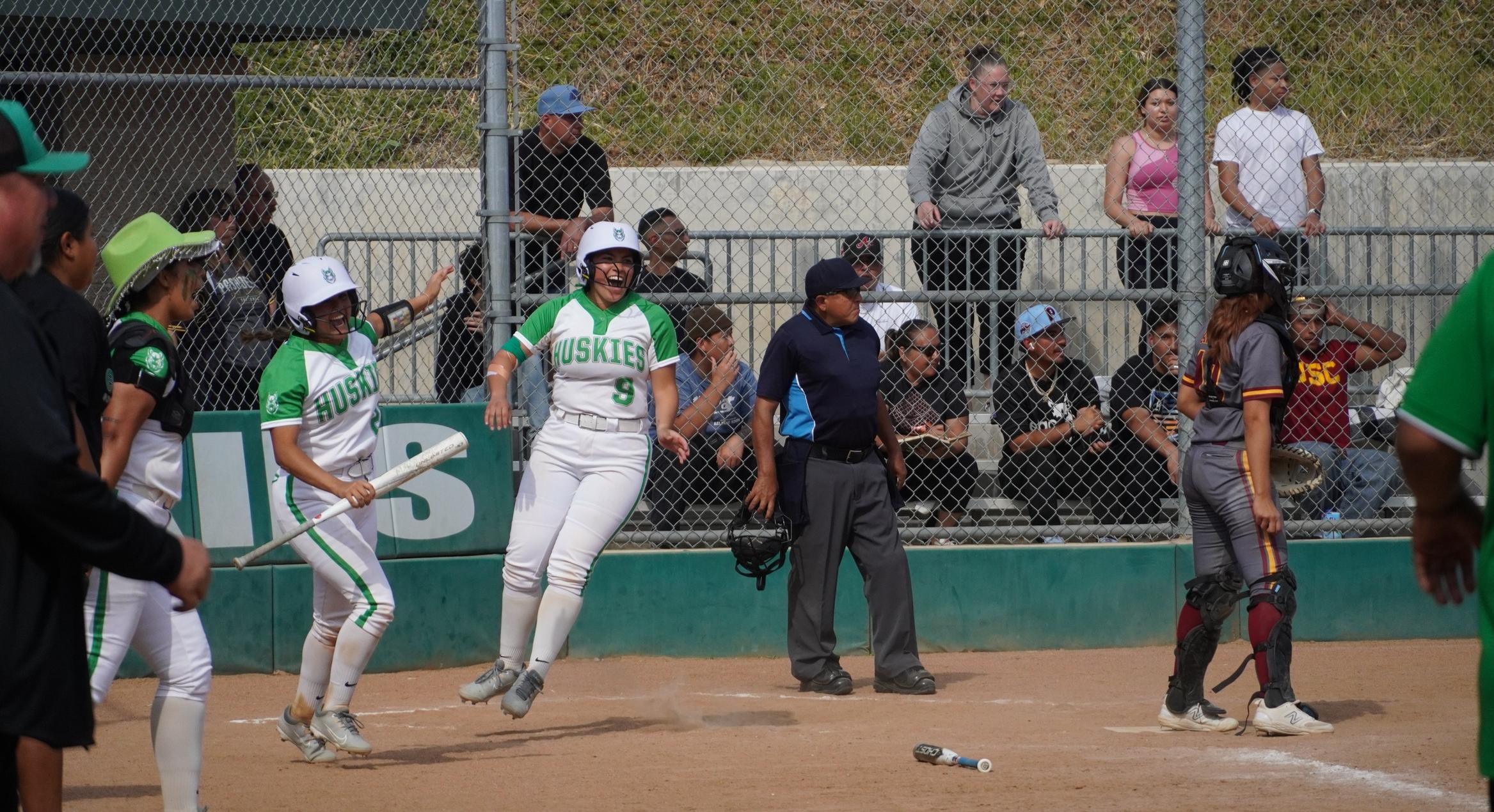 ELAC Plates Three in the Seventh for Wild Comeback Win Over Pasadena City