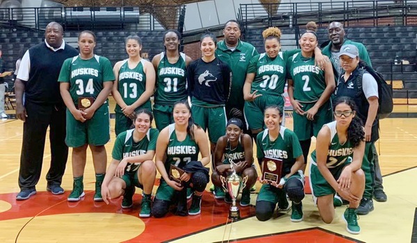 (Photo from the ELAC Woman's Basketball Program)