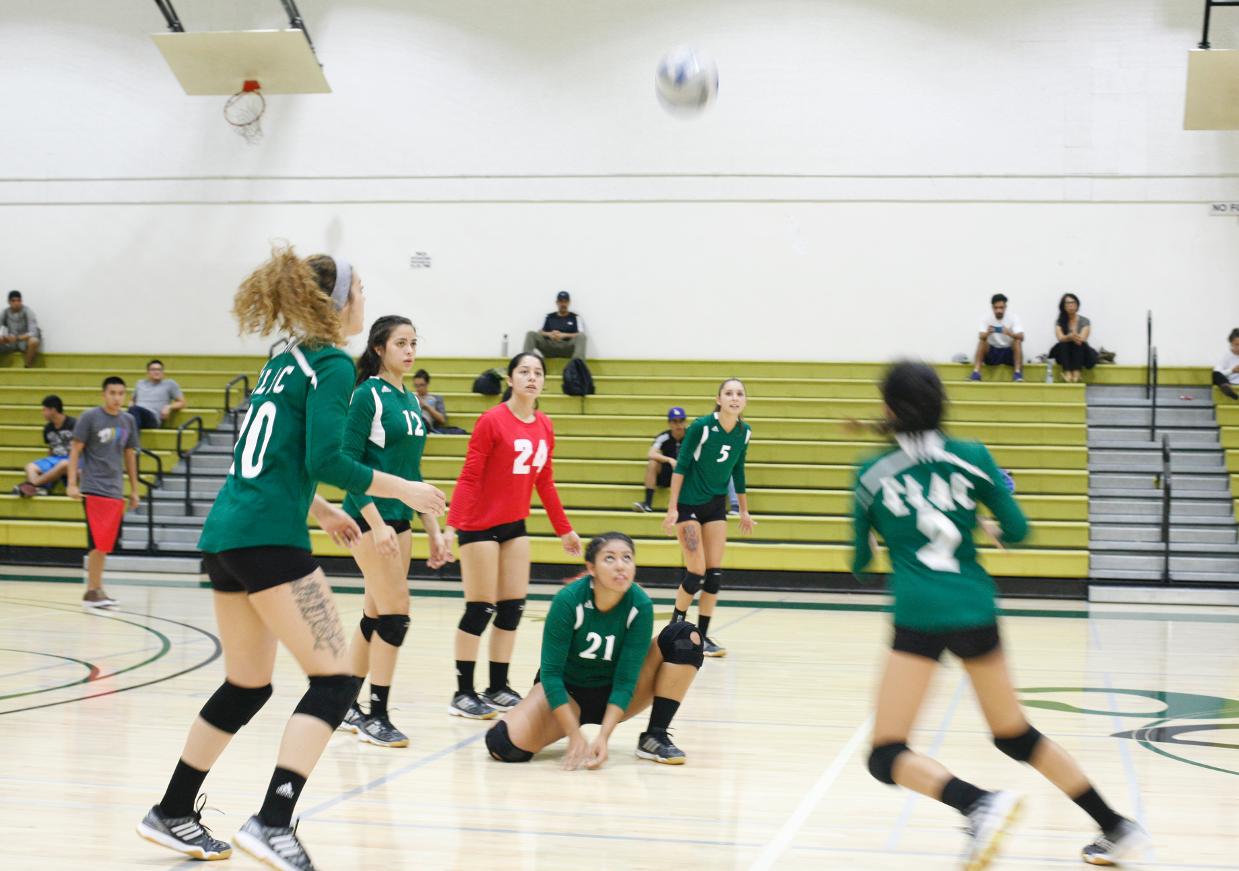 ELAC vs. College of the Desert