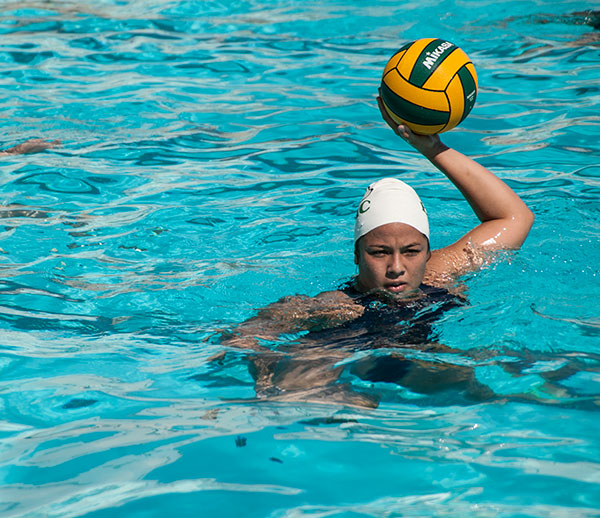 Water polo in upset loss to Southwestern