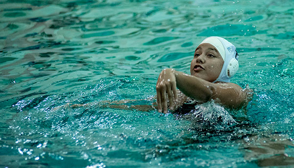 Water Polo season ends this week