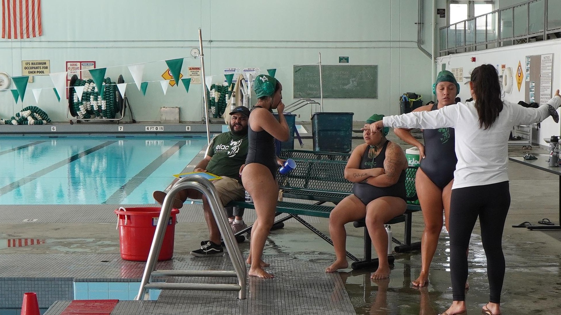 Season Preview: Women's Water Polo