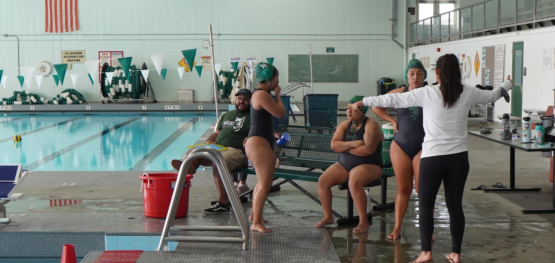 Season Preview: Women's Water Polo