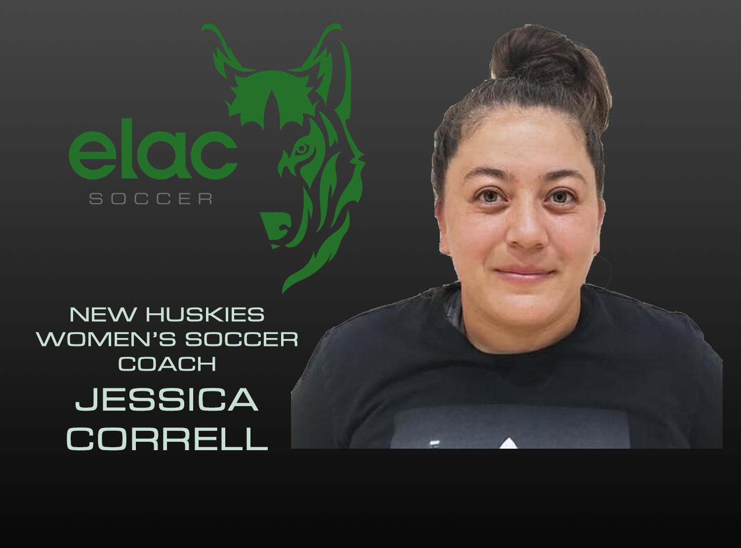 Jessica Correll Named New Women's Soccer Coach