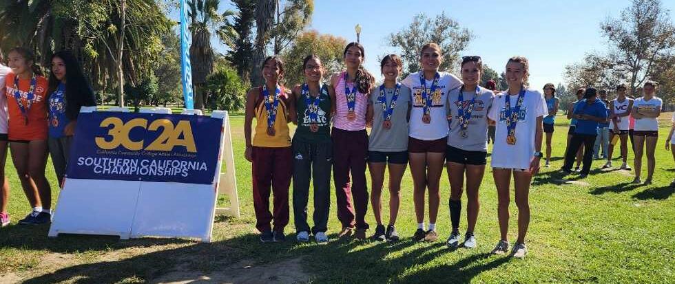 Flores Interviewed by Runnerspace.com After Strong SoCal Champ Run